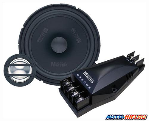 2-компонентная акустика German Maestro CS 4008 2-компонентная акустика German Maestro CS 4008